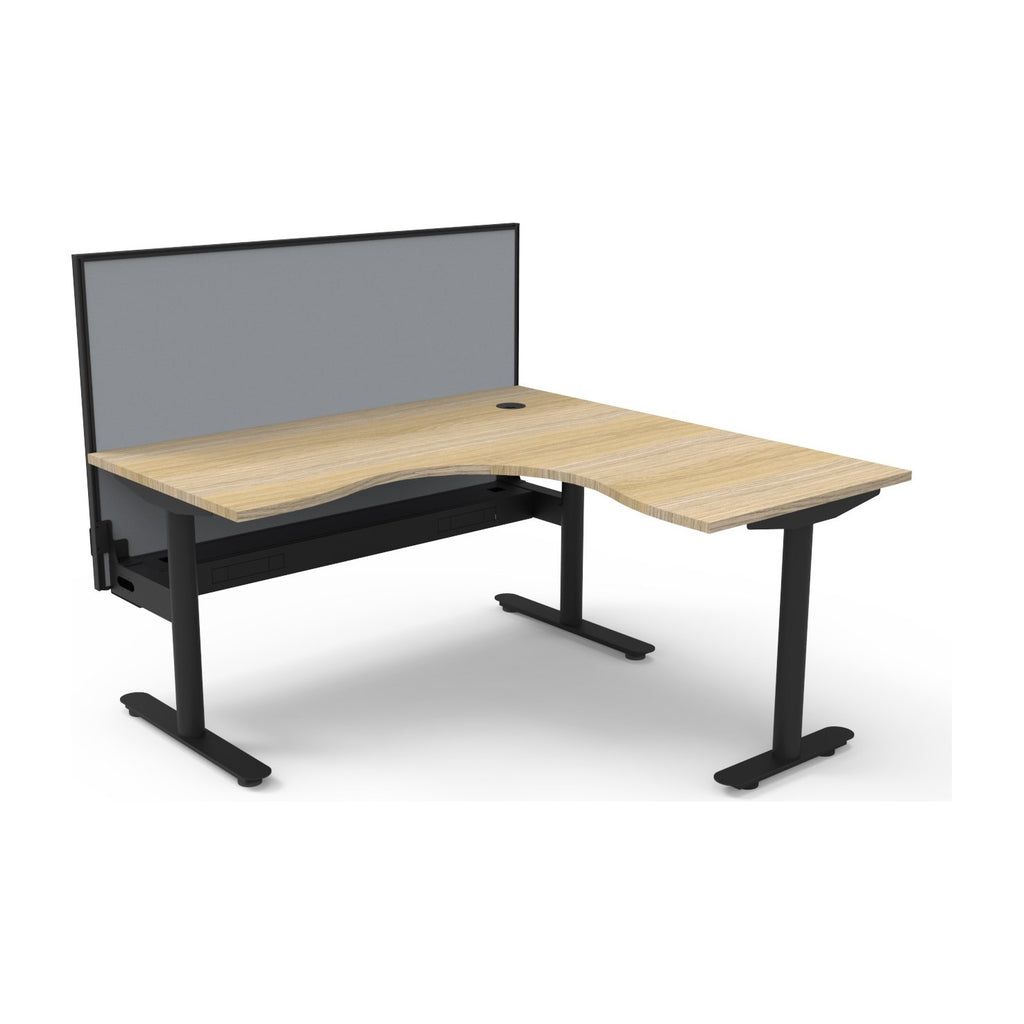 Halo Static Corner Workstation, view 35