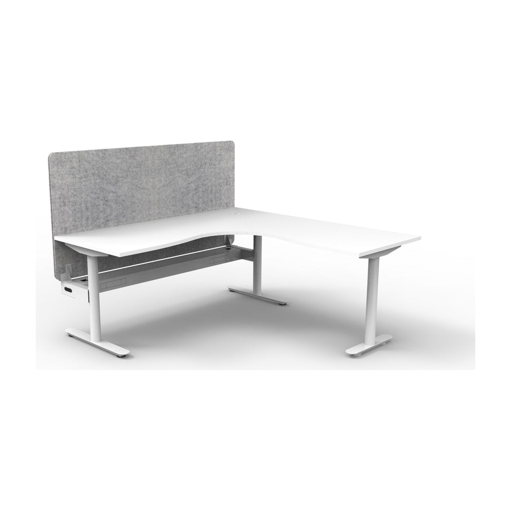 Halo Static Corner Workstation, view 40