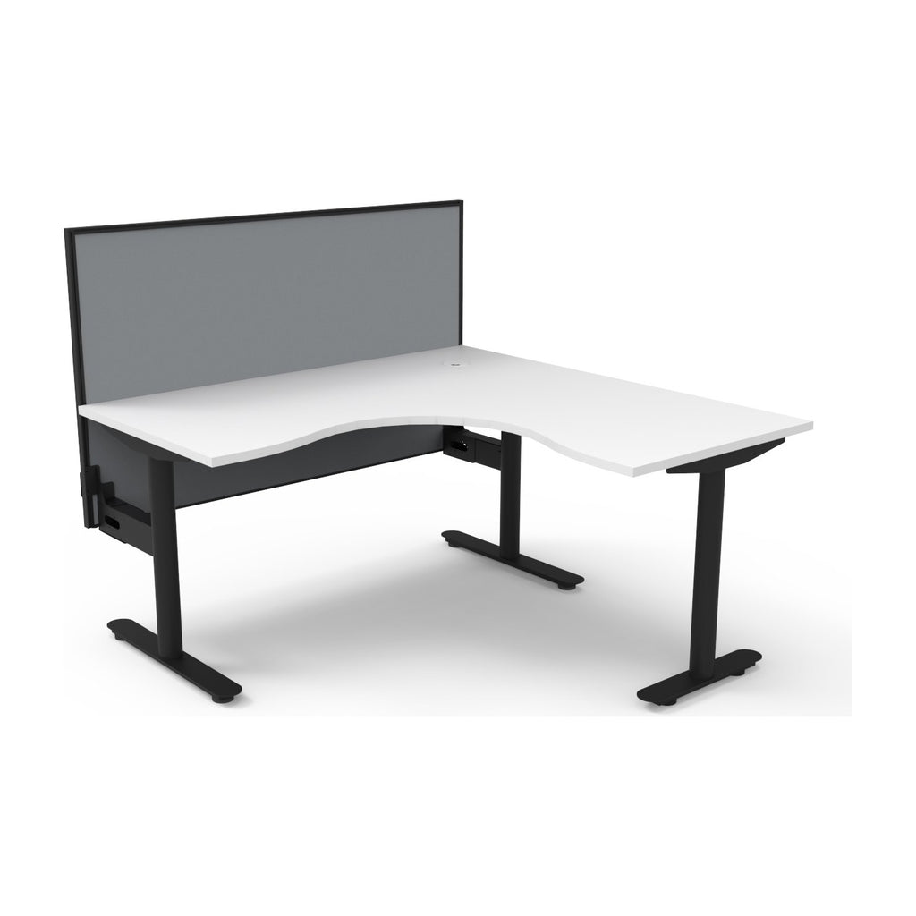 Halo Static Corner Workstation, view 48
