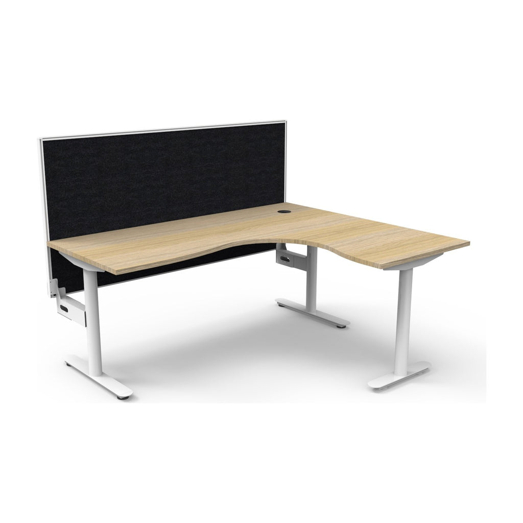 Halo Static Corner Workstation, view 50