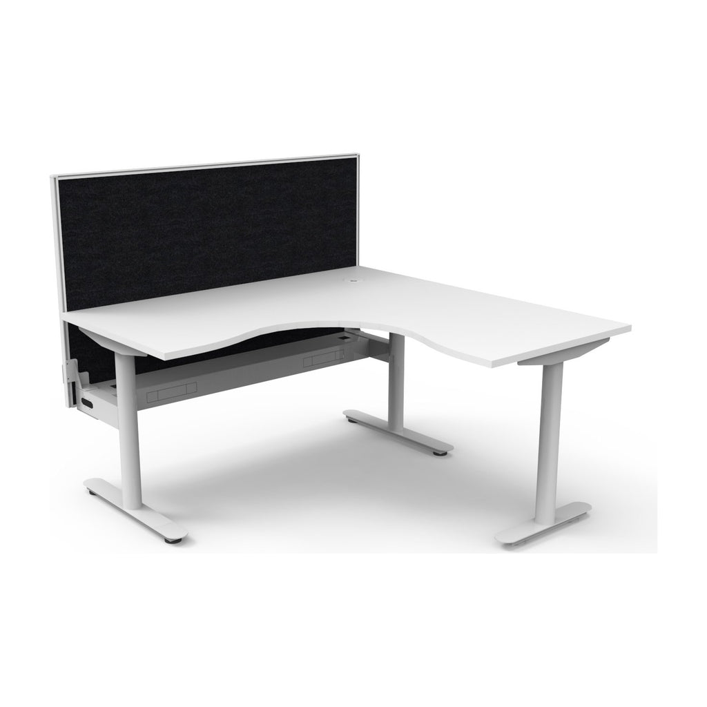Halo Static Corner Workstation, view 56