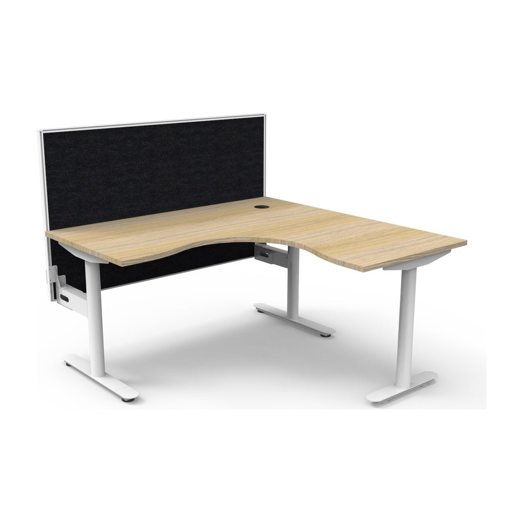 Halo Static Corner Workstation, view 57