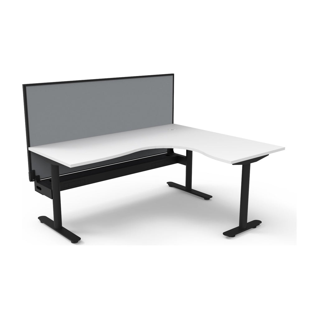 Halo Static Corner Workstation, view 58