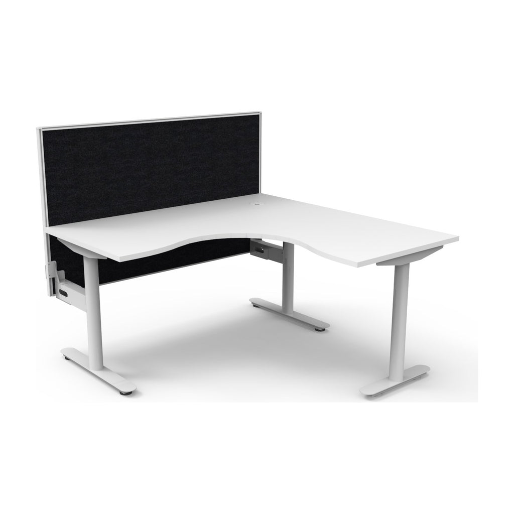 Halo Static Corner Workstation, view 63
