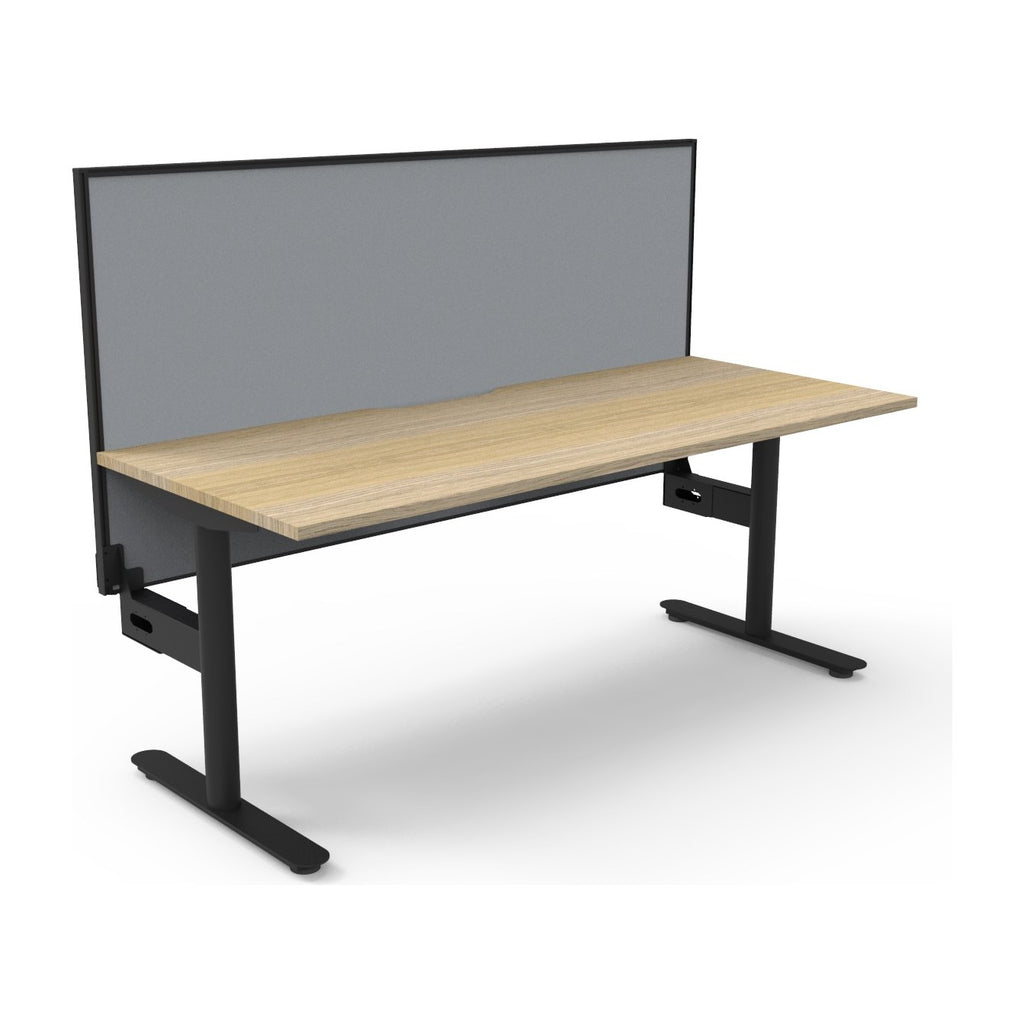Halo Static Single Sided Desk Range