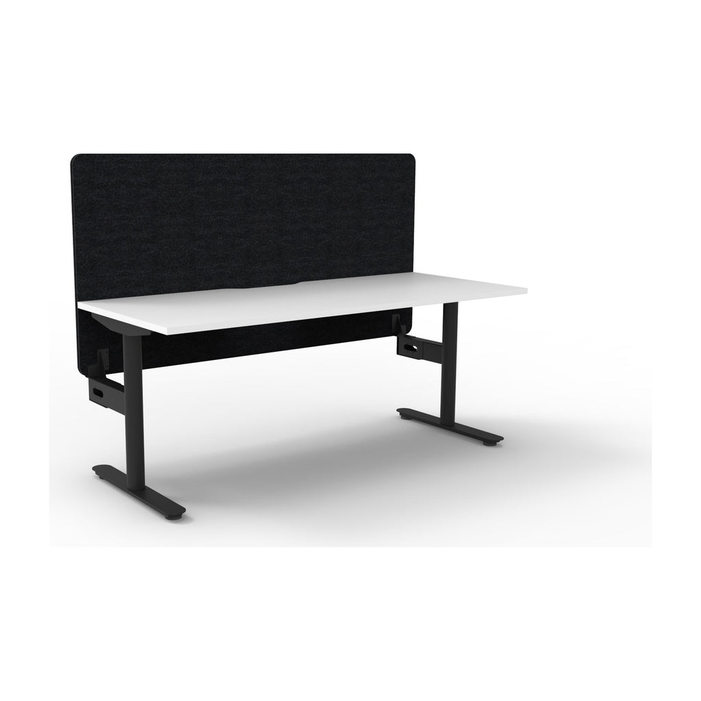 Halo Static Single Sided Desk Range, view 5