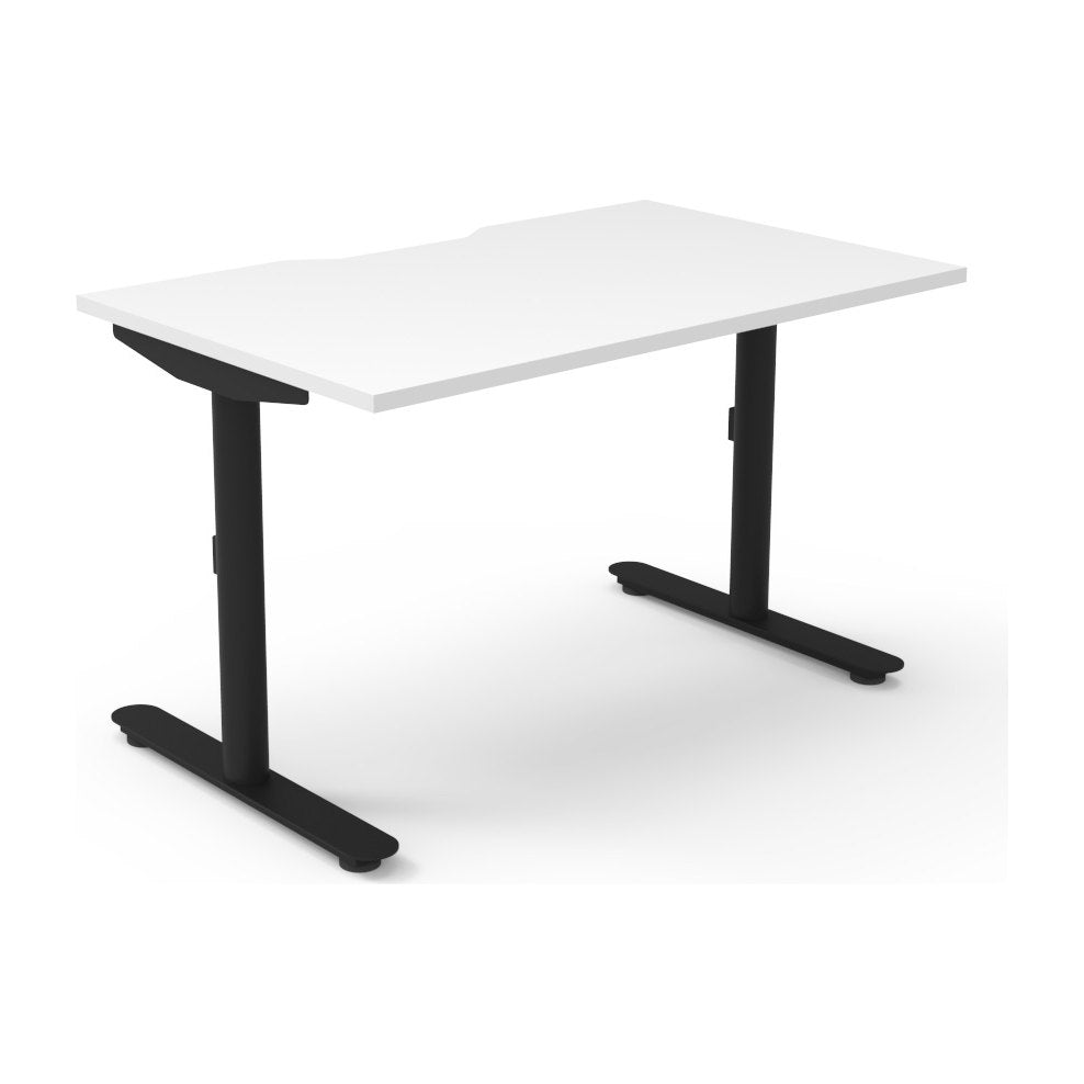 Halo Static Single Sided Desk Range, view 7
