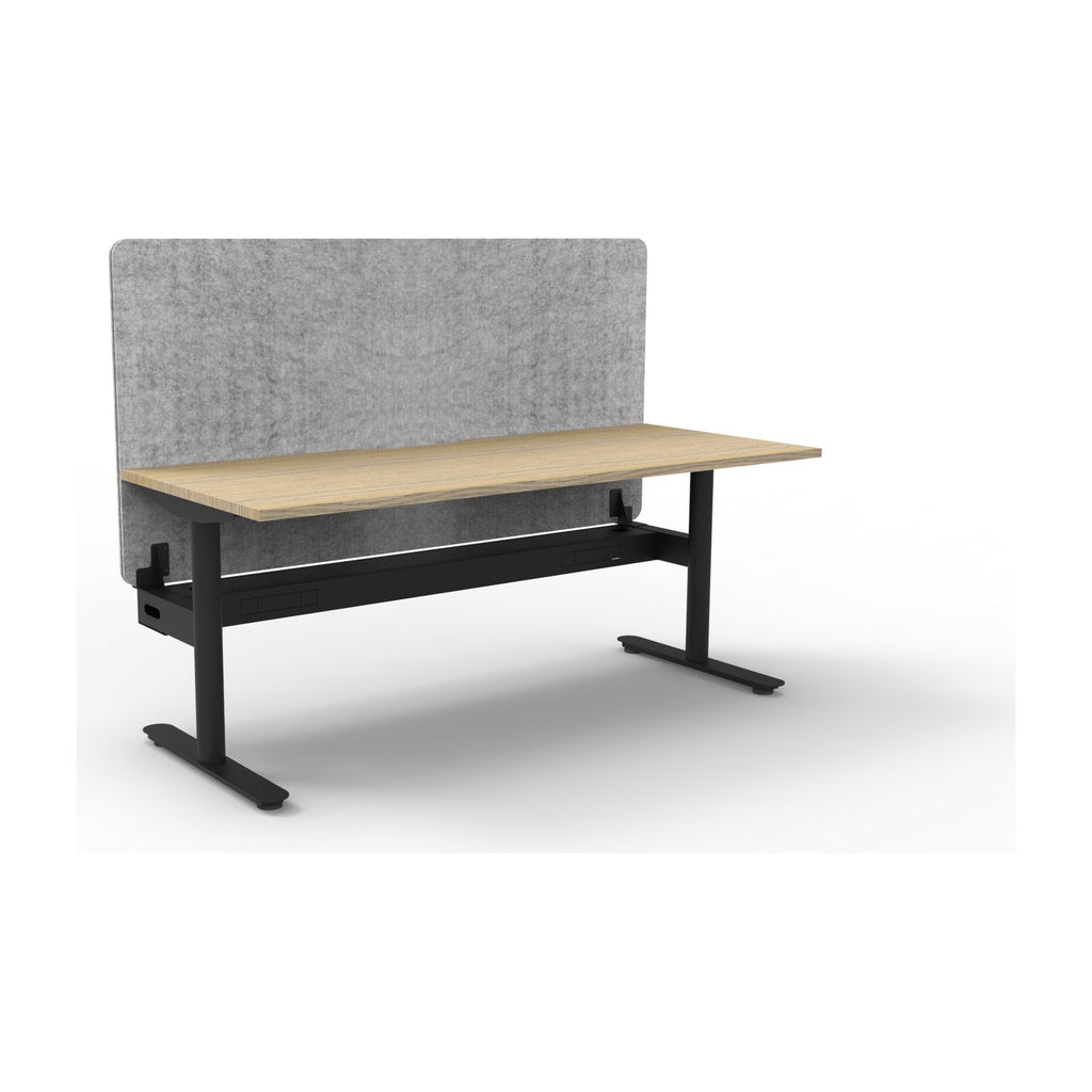 Halo Static Single Sided Desk Range, view 11