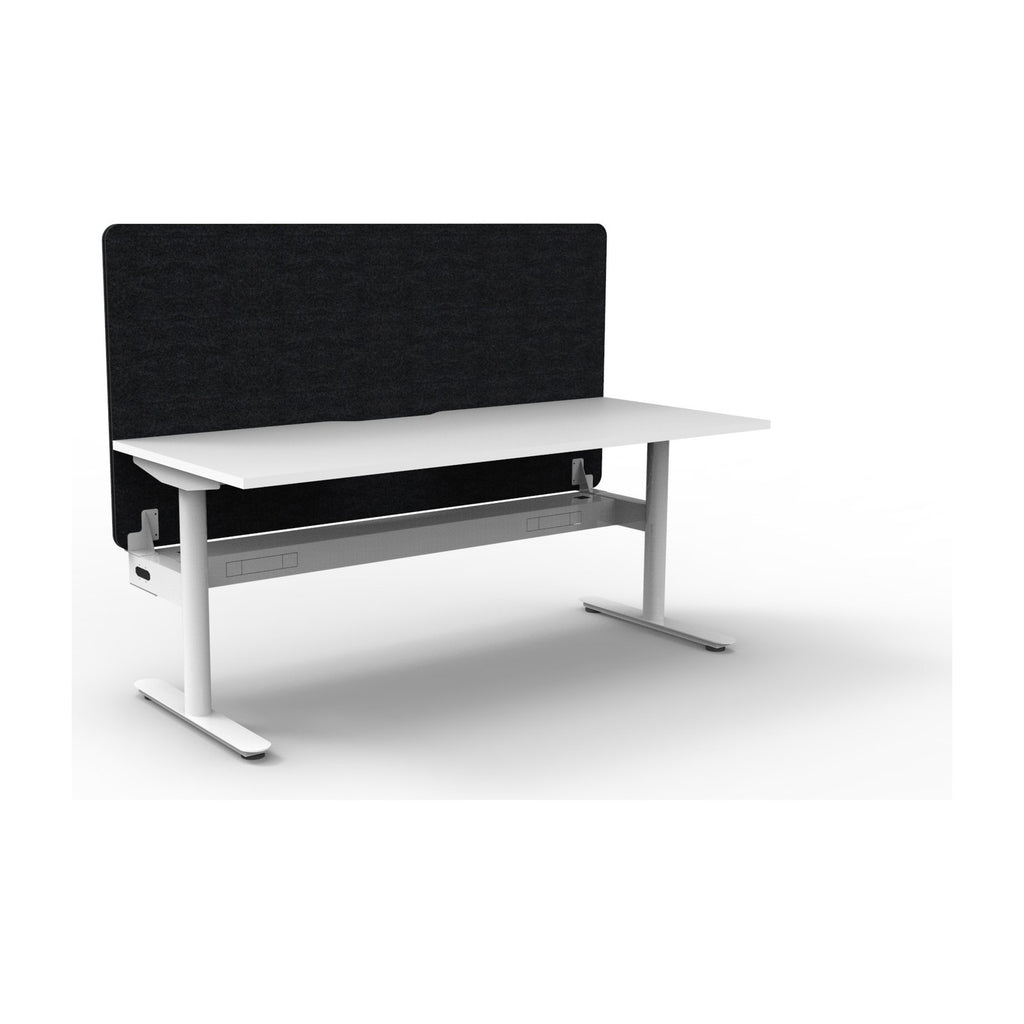 Halo Static Single Sided Desk Range, view 12