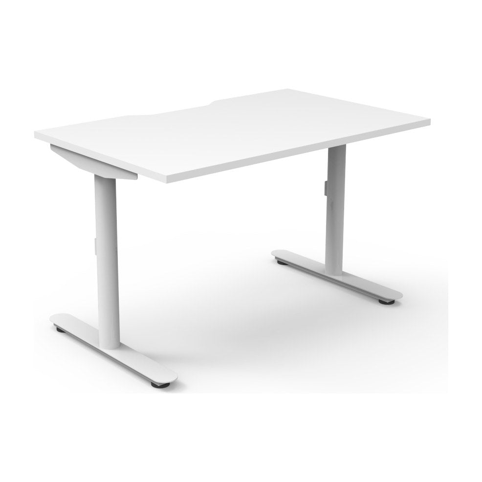 Halo Static Single Sided Desk Range, view 14