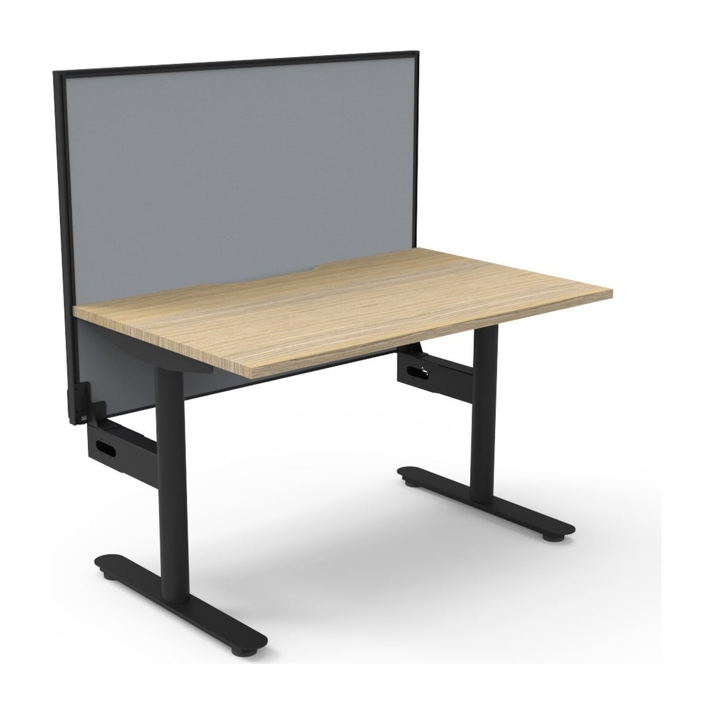 Halo Static Single Sided Desk Range, view 16