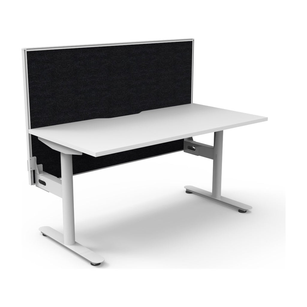 Halo Static Single Sided Desk Range, view 20
