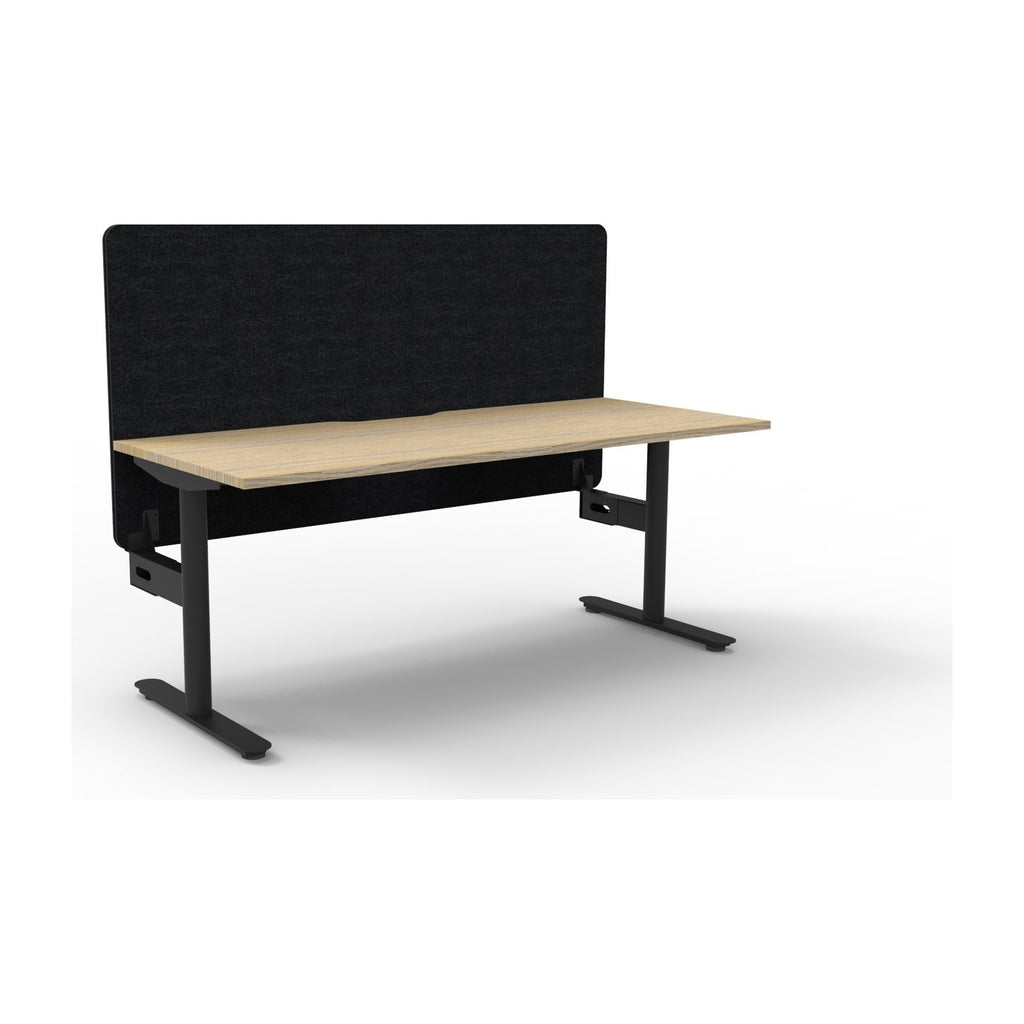 Halo Static Single Sided Desk Range, view 24
