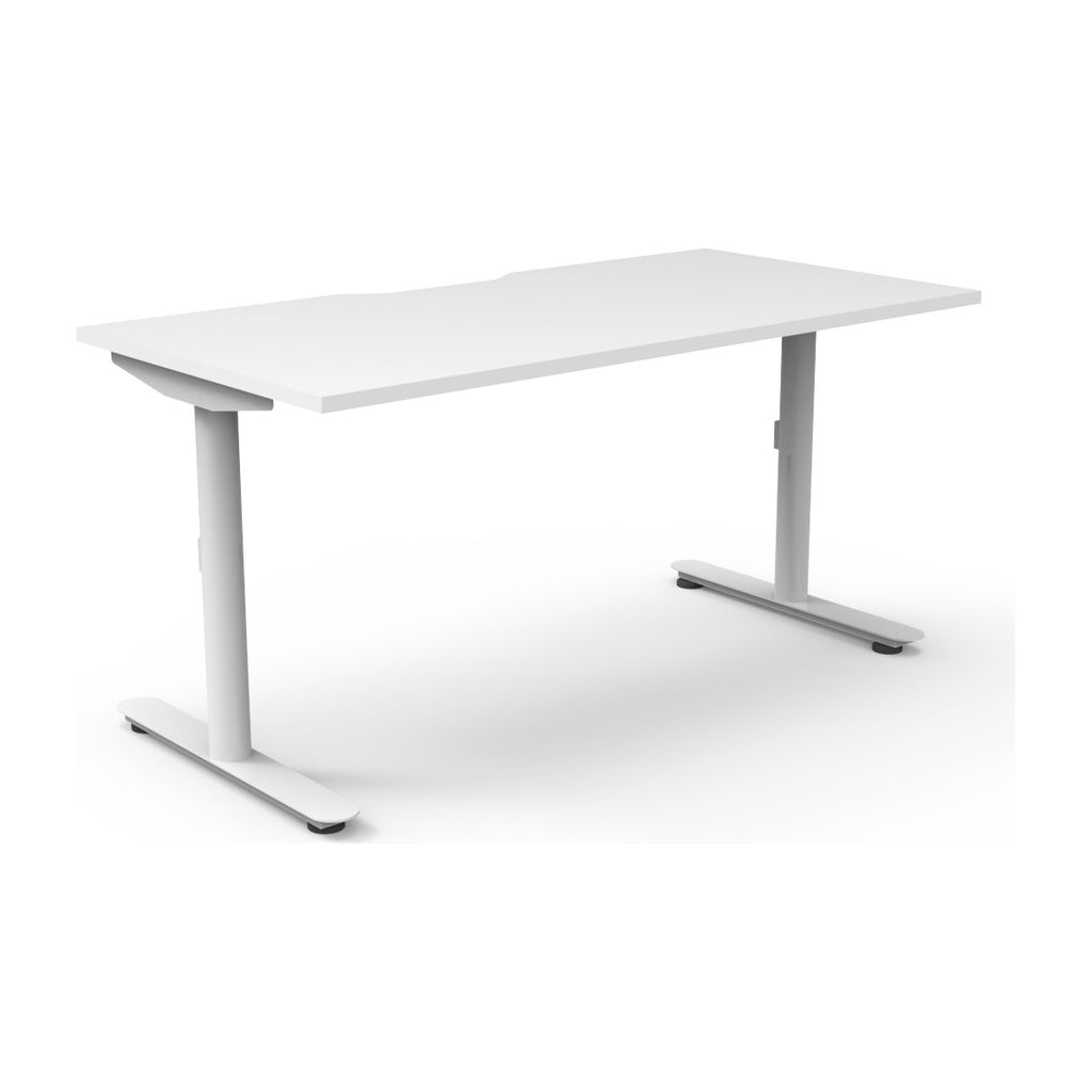 Halo Static Single Sided Desk Range, view 26