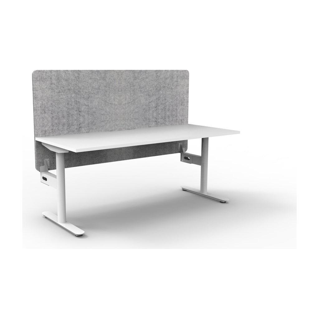 Halo Static Single Sided Desk Range, view 27