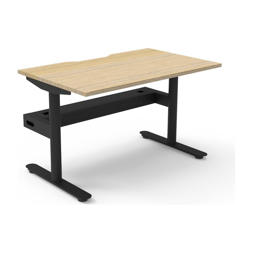 Halo Static Single Sided Desk Range, view 33
