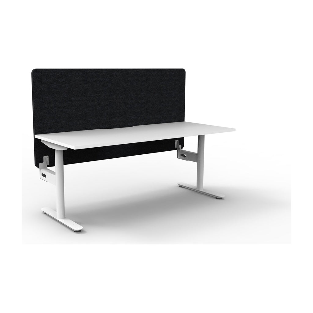 Halo Static Single Sided Desk Range, view 35