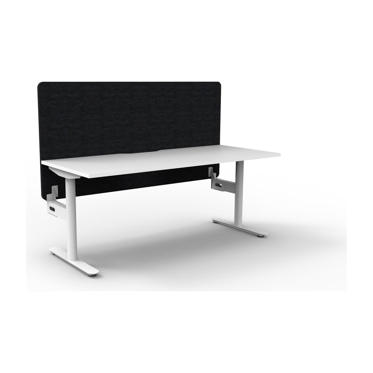 Halo Static Single Sided Desk Range, view 35