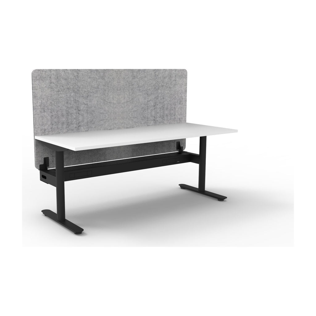 Halo Static Single Sided Desk Range, view 41