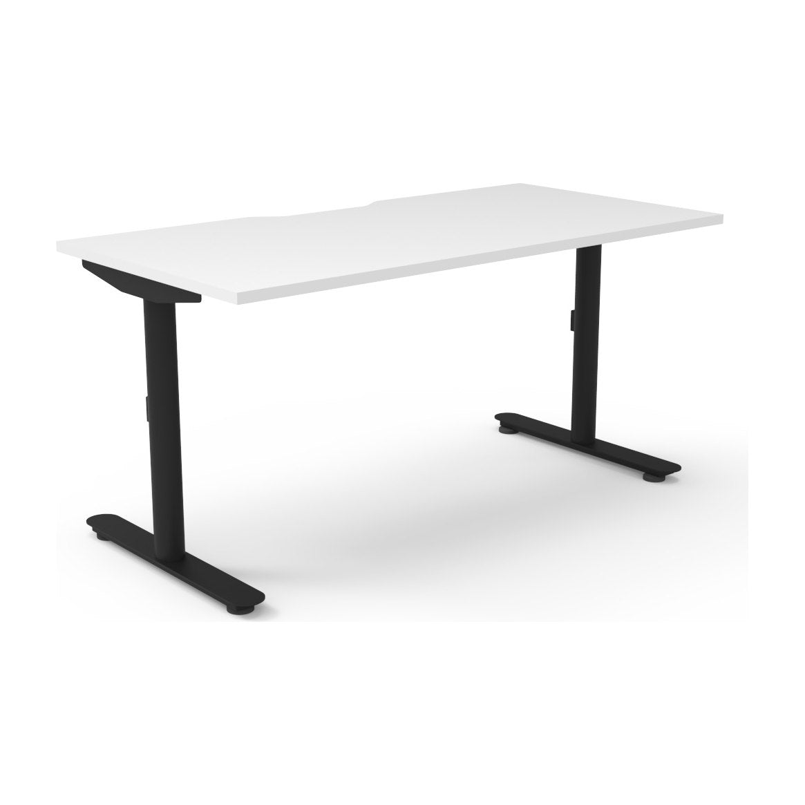 Halo Static Single Sided Desk Range, view 42
