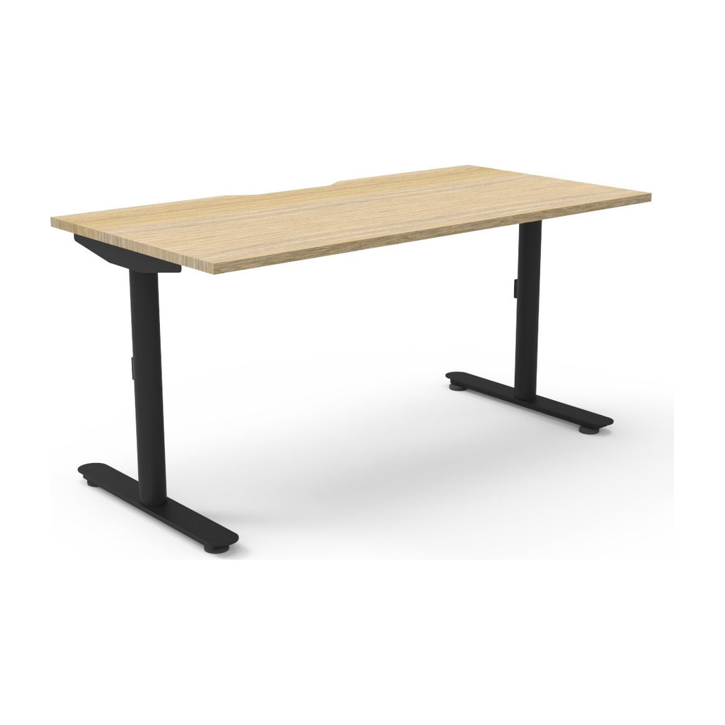Halo Static Single Sided Desk Range, view 47