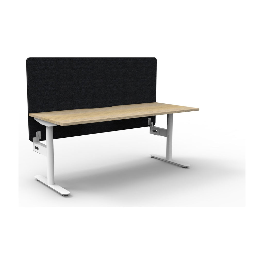 Halo Static Single Sided Desk Range, view 51