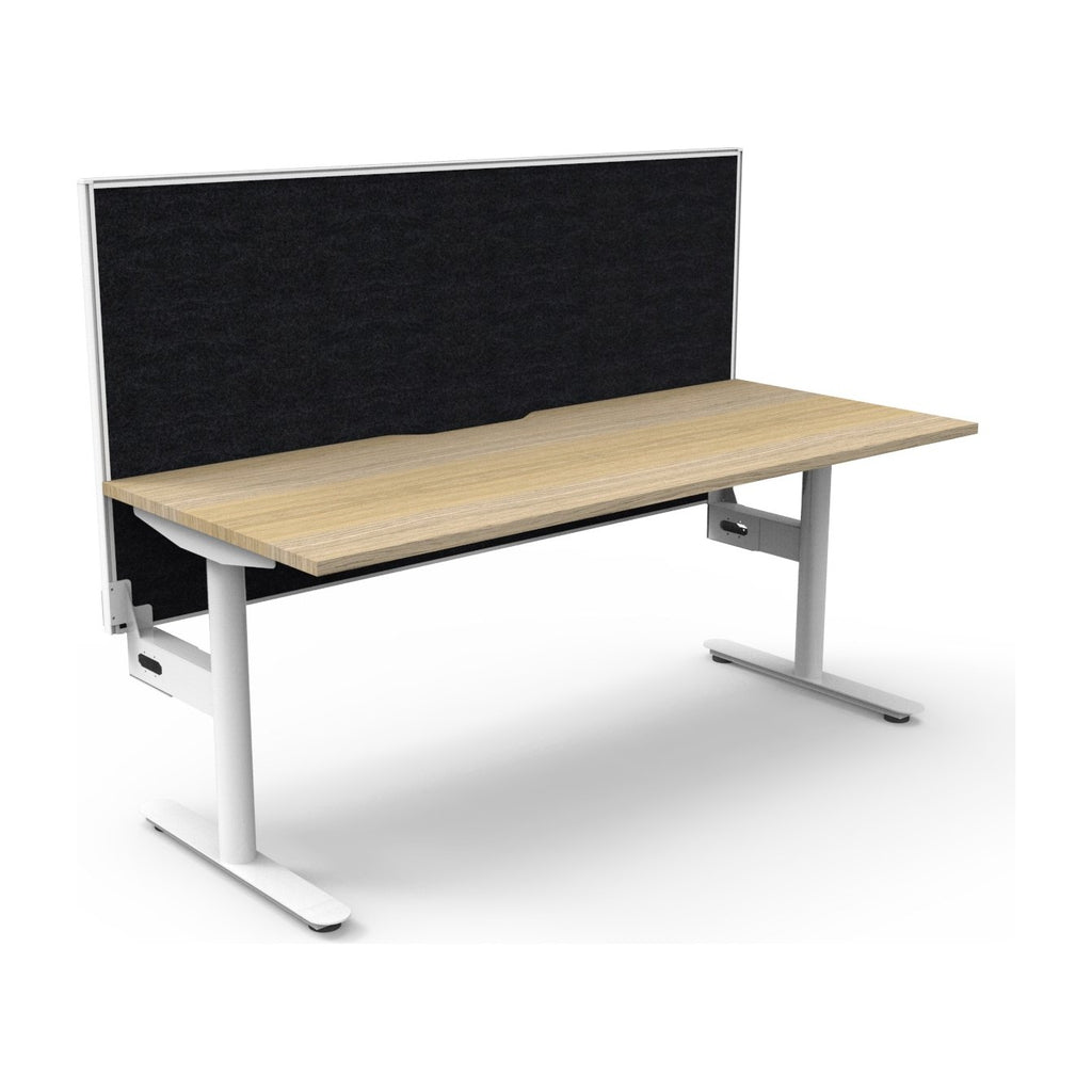 Halo Static Single Sided Desk Range, view 54