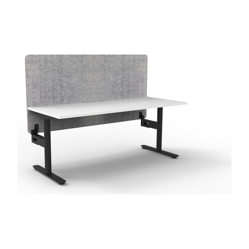 Halo Static Single Sided Desk Range, view 56