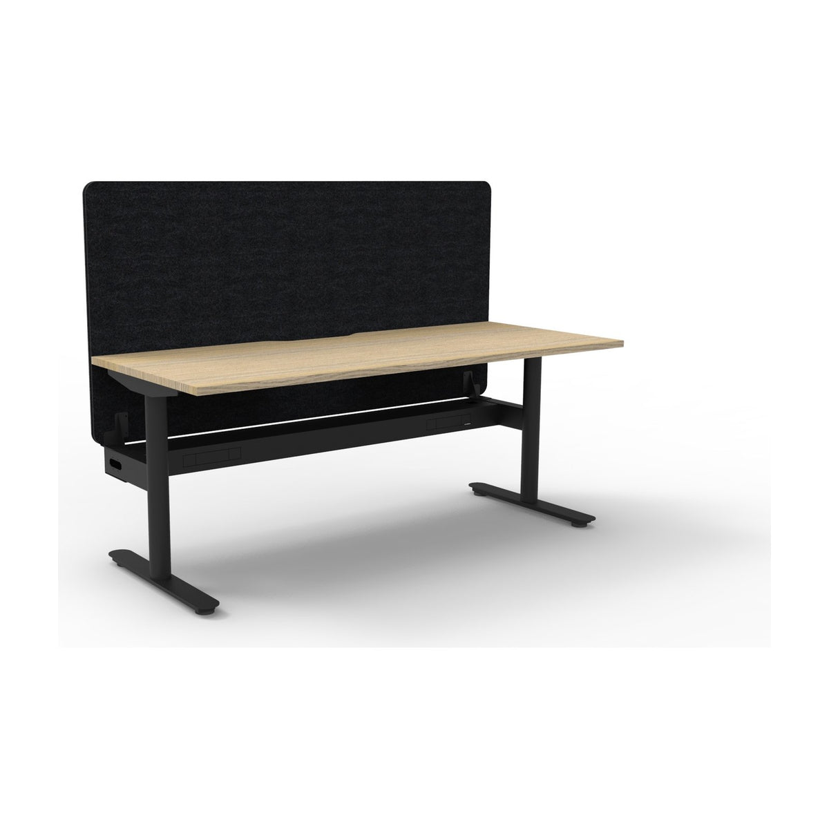 Halo Static Single Sided Desk Range, view 59