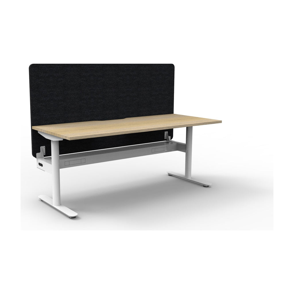 Halo Static Single Sided Desk Range, view 61