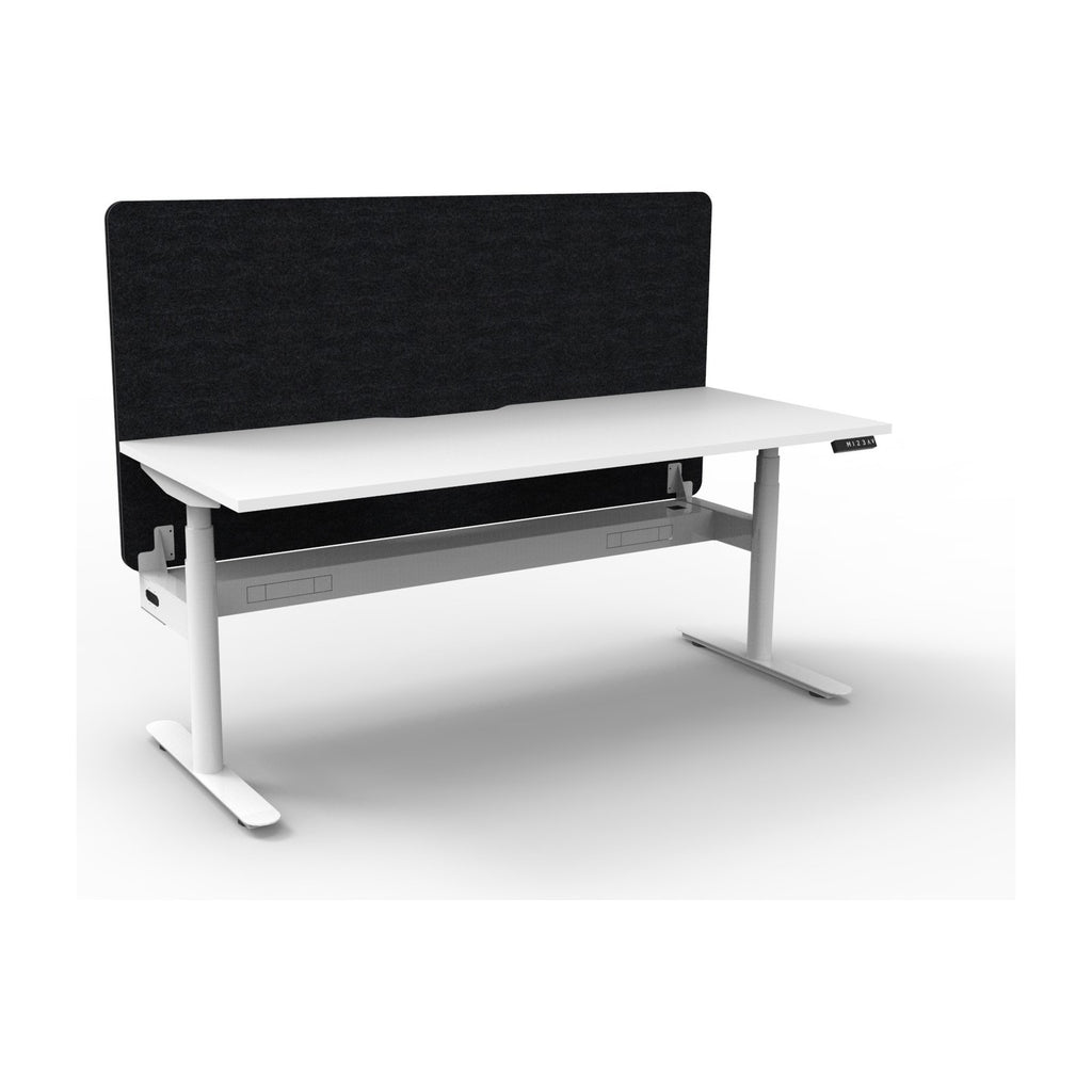 Halo+ Single Sided Desk, view 7