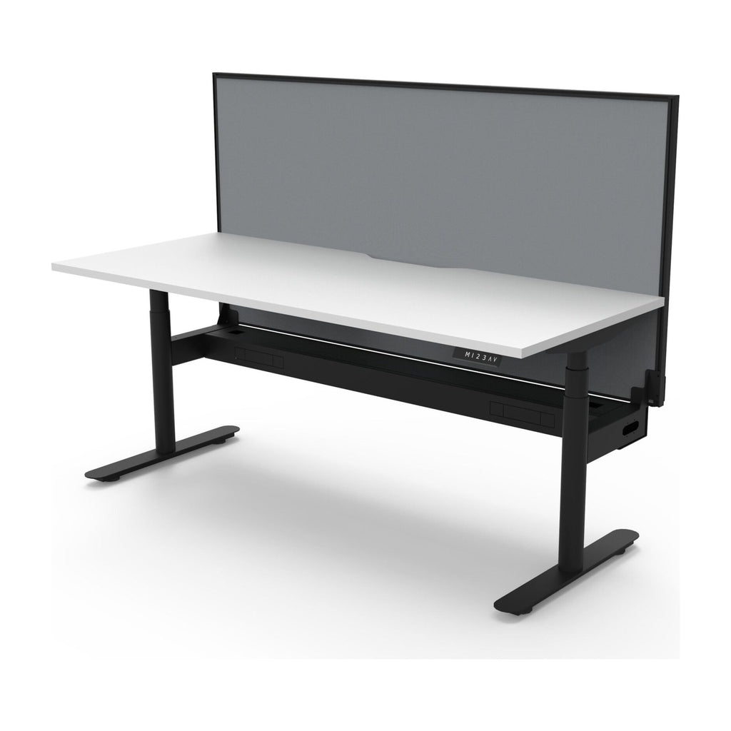 Halo+ Single Sided Desk, view 10