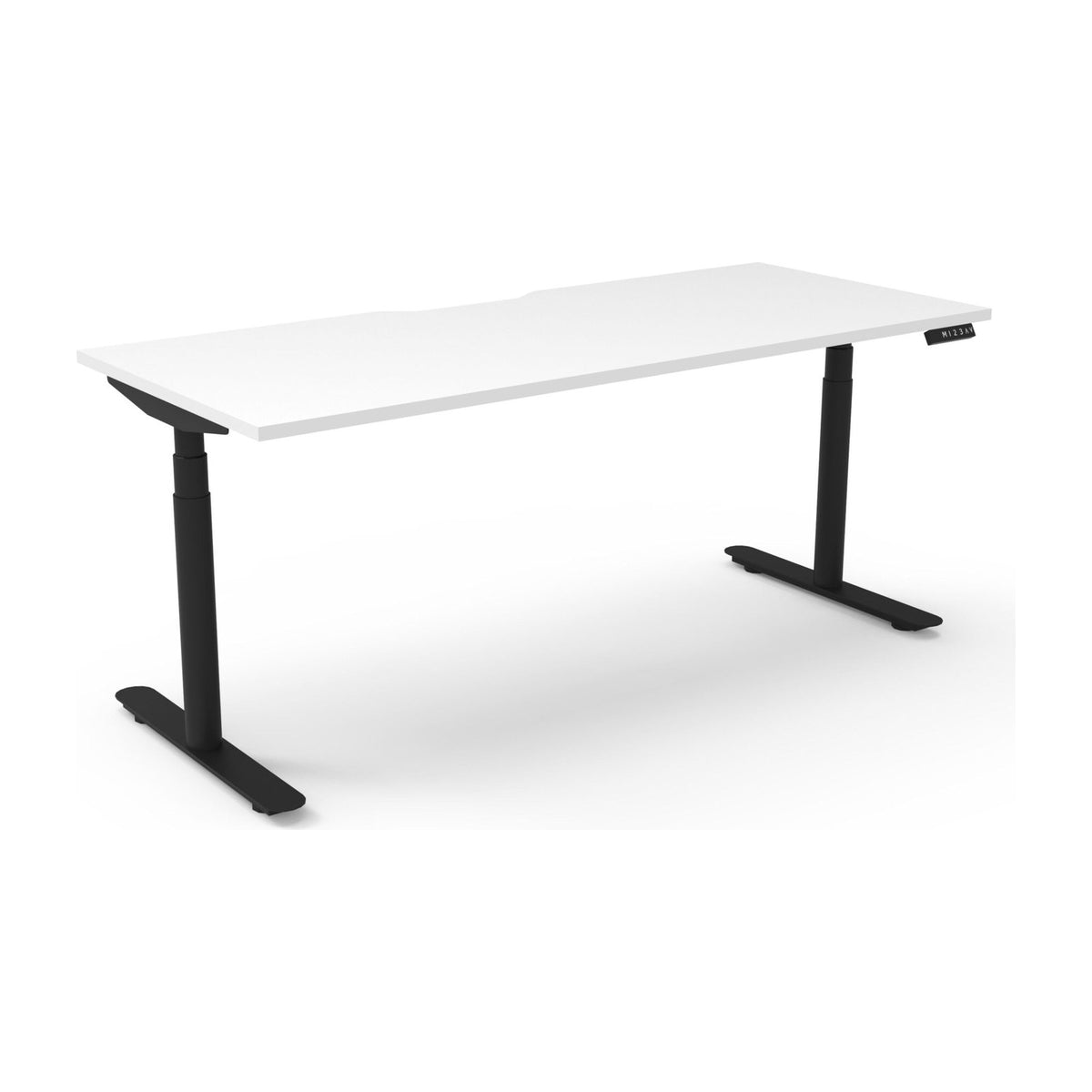 Halo+ Single Sided Desk, view 11