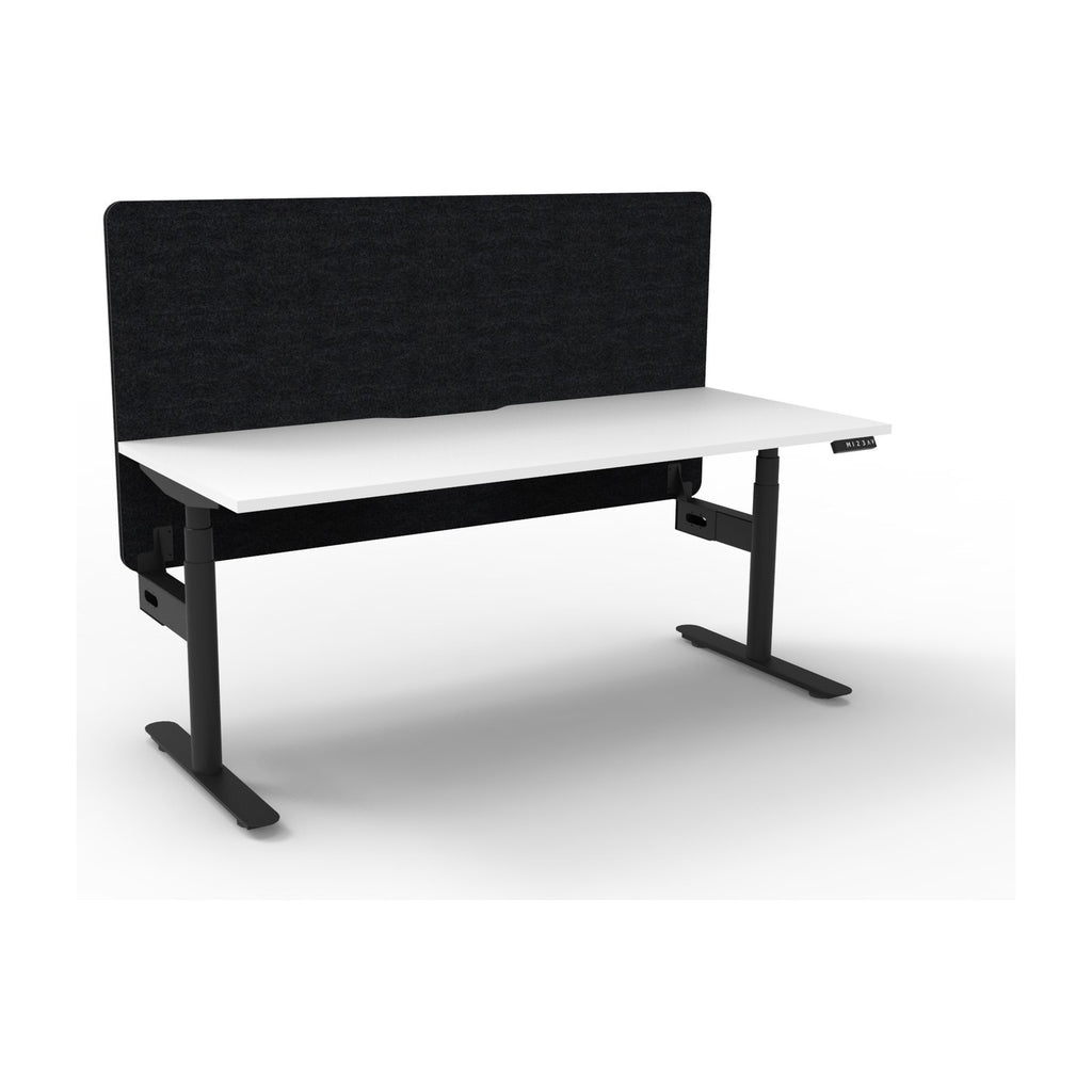 Halo+ Single Sided Desk, view 15