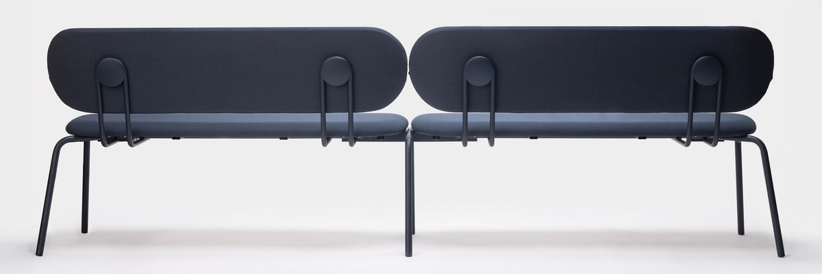 Hari Double Bench by Ondarreta