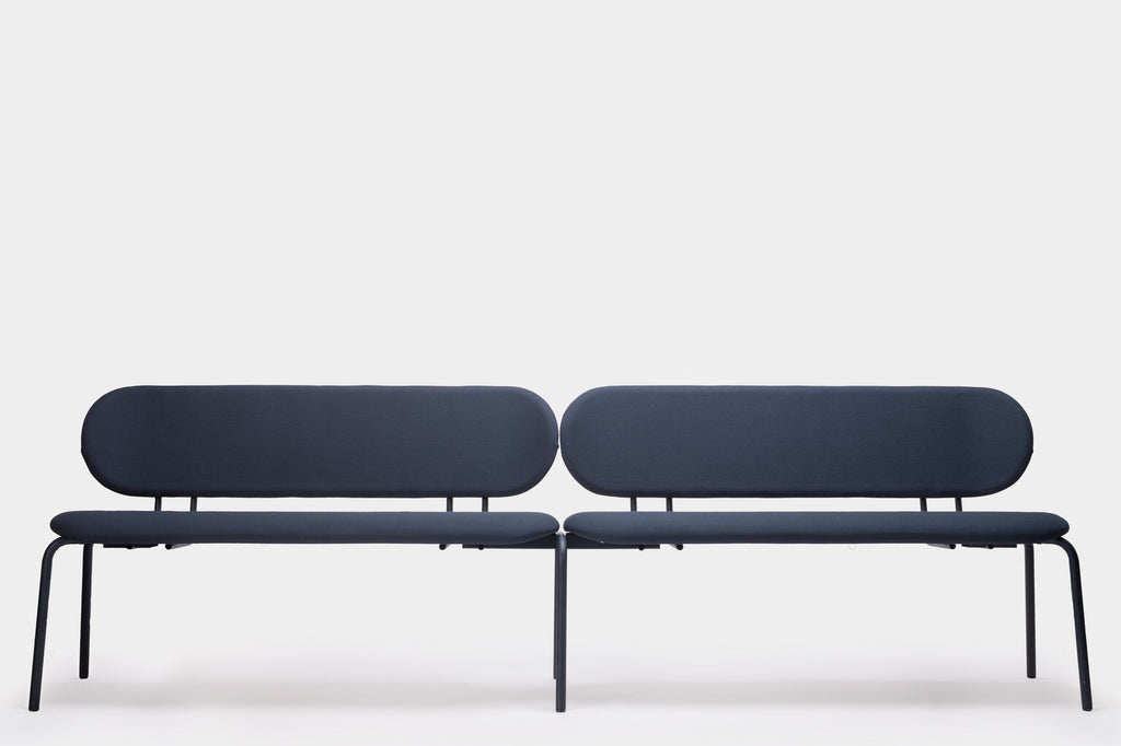 Hari Double Bench by Ondarreta, view 3