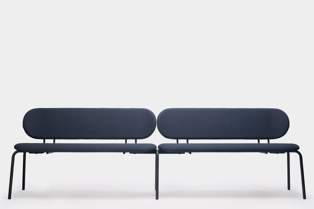 Hari Double Bench by Ondarreta, view 3