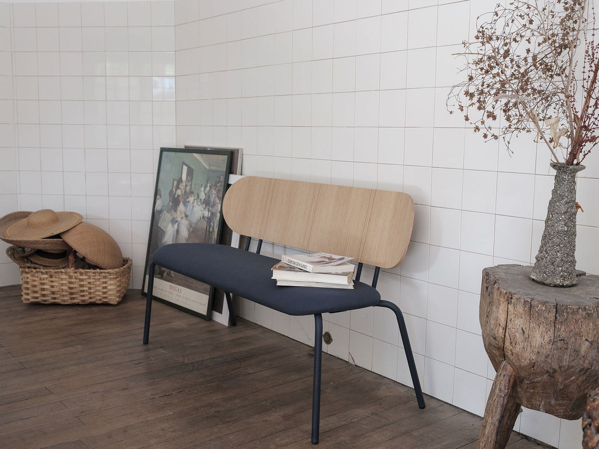 Hari Double Bench by Ondarreta, view 5