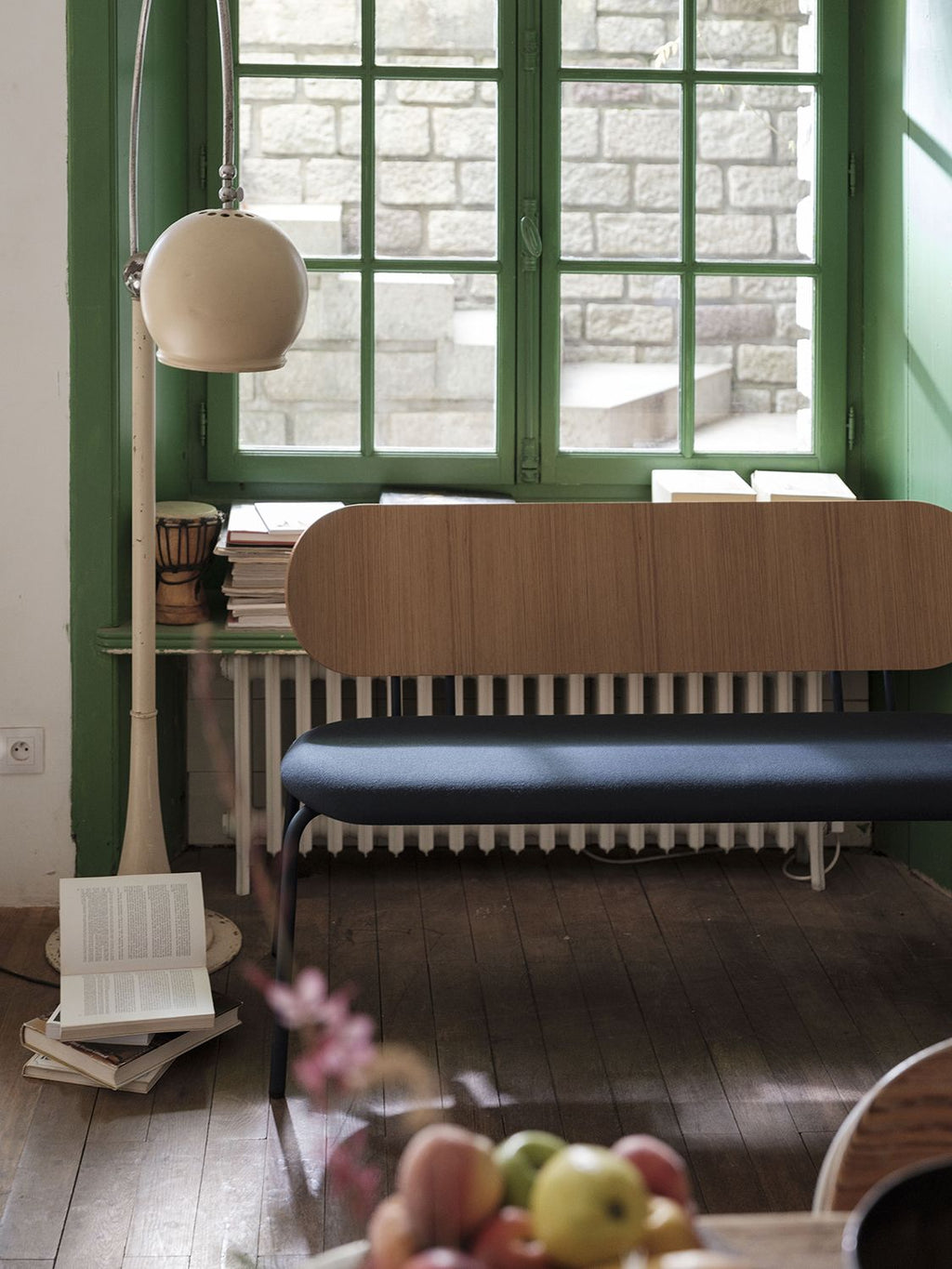 Hari Double Bench by Ondarreta, view 6