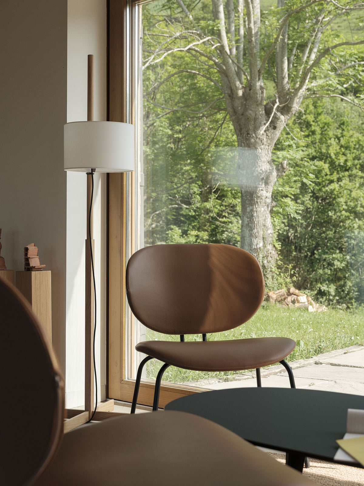 Hari Lounge Chair by Ondarreta, view 8