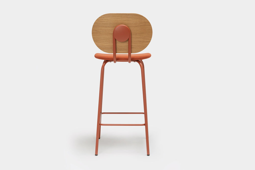 Hari Outdoor Stool by Ondarreta, view 2