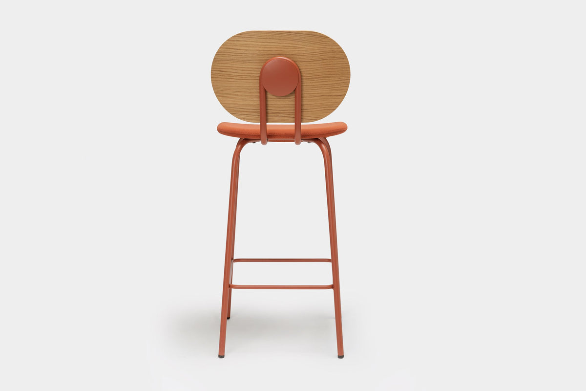 Hari Stool by Ondarreta, view 2