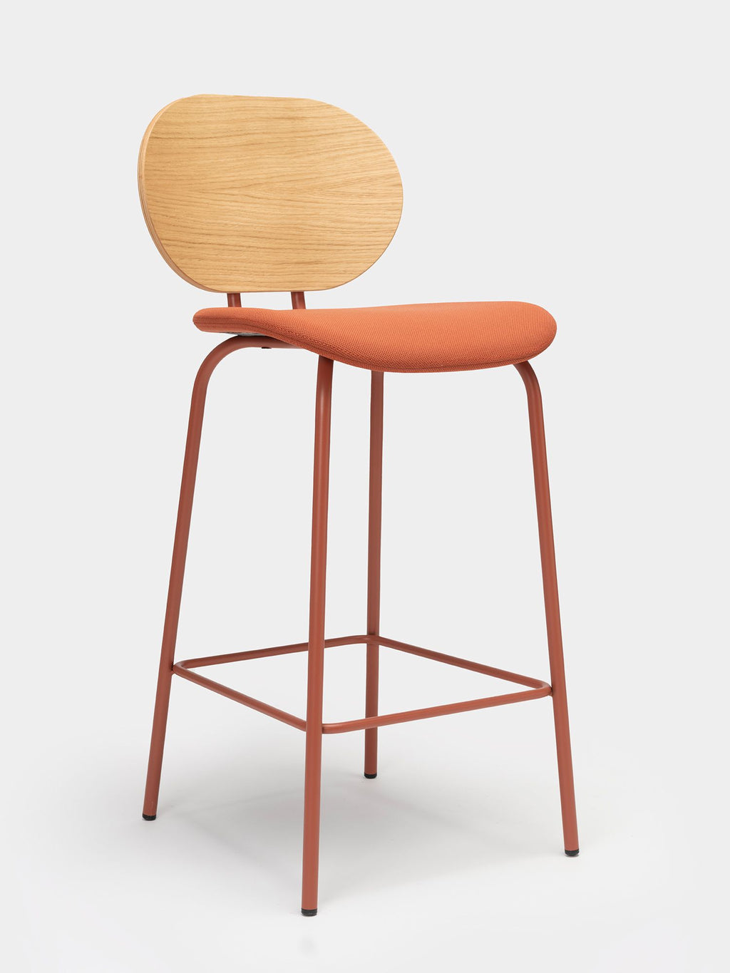 Hari Stool by Ondarreta, view 4