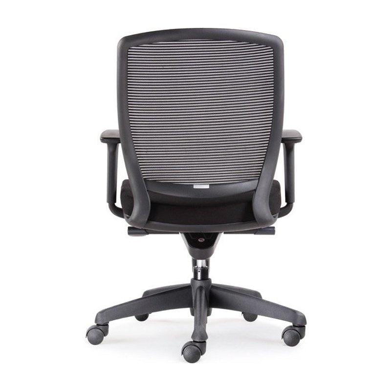 Hartley Task Medium Mesh Back  Chair, view 4