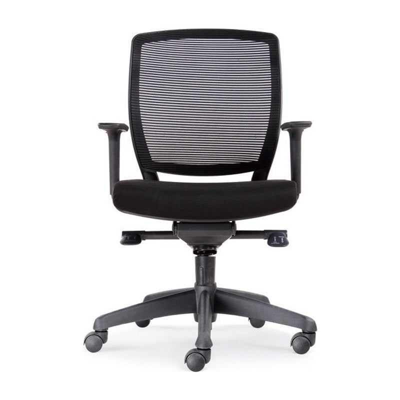 Hartley Task Medium Mesh Back  Chair, view 5
