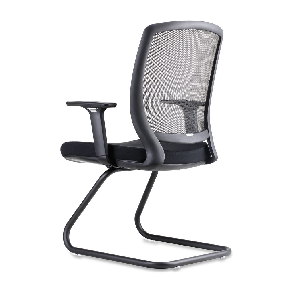 Hartley Visitor Chair, view 4