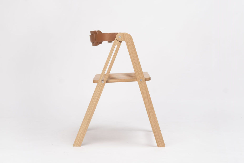 Ika Folding Seat by Ondarreta, view 3