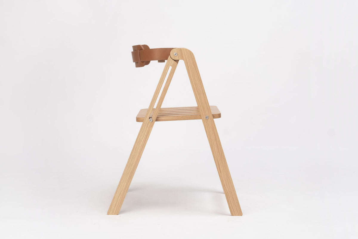 Ika Folding Seat by Ondarreta, view 3