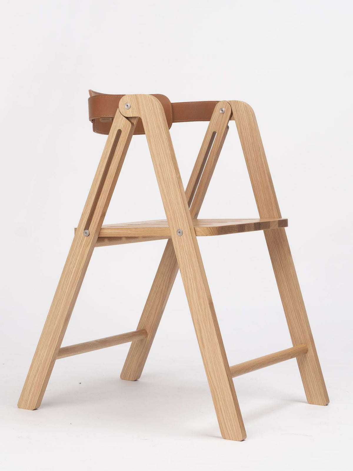 Ika Folding Seat by Ondarreta, view 6