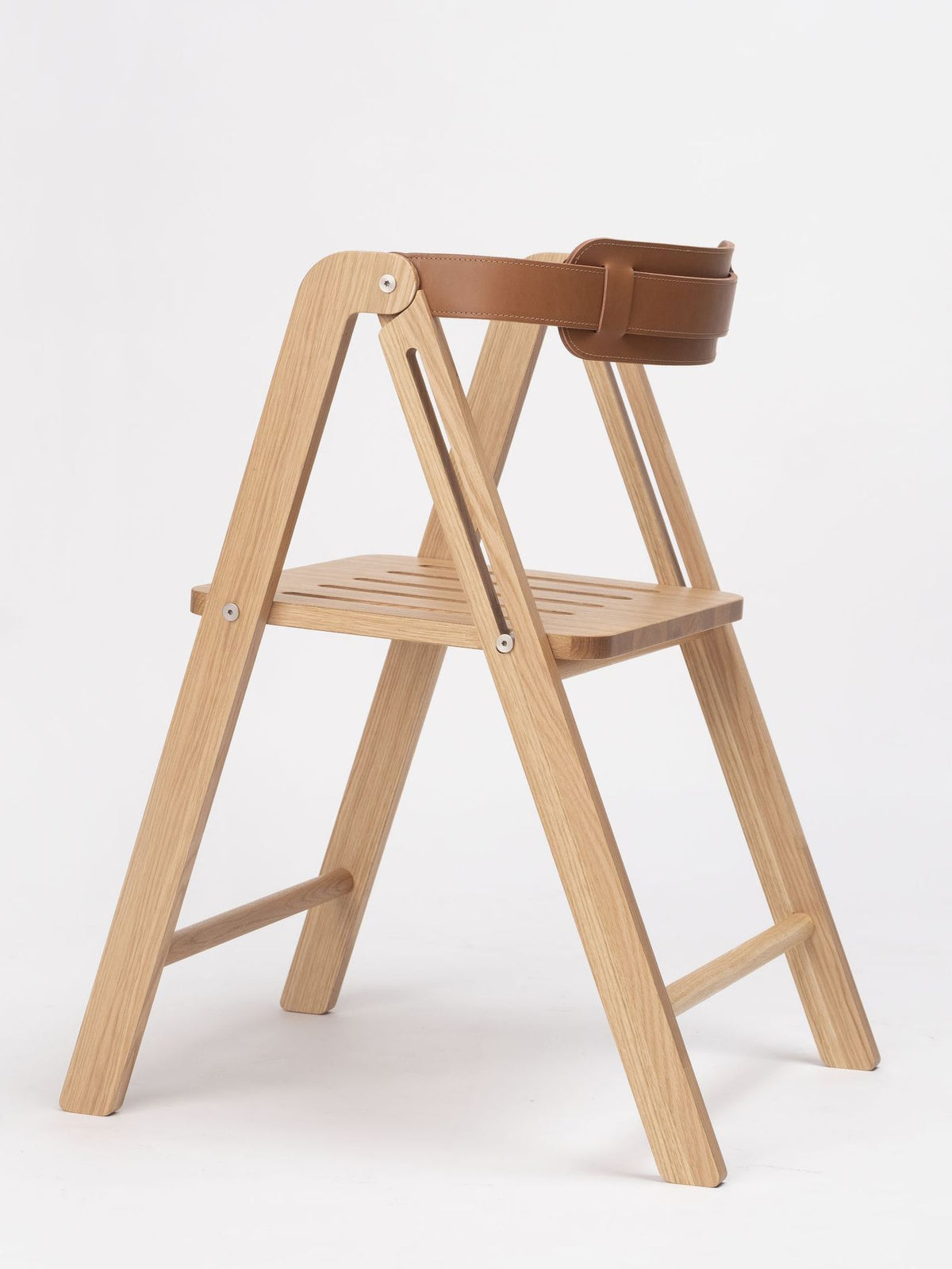 Ika Folding Seat by Ondarreta, view 8
